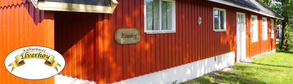 Kulturhuset Elverhøy